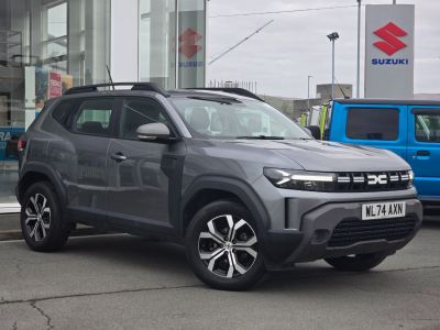 2024 Dacia Duster