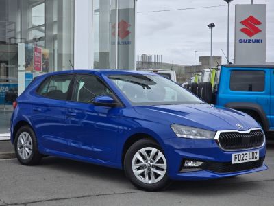 2023 Škoda FABIA