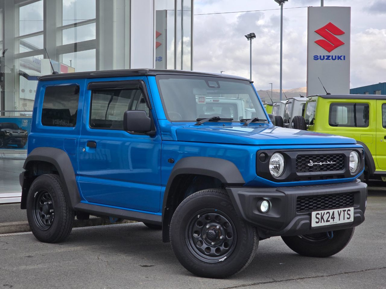 2024 Suzuki Jimny