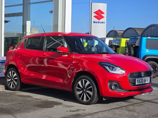 2020 Suzuki Swift 1.2 Dualjet SHVS SZ5 ALLGRIP 5dr