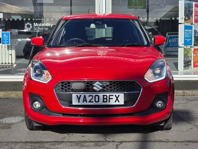 2020 Suzuki Swift 1.2 Dualjet SHVS SZ5 ALLGRIP 5dr