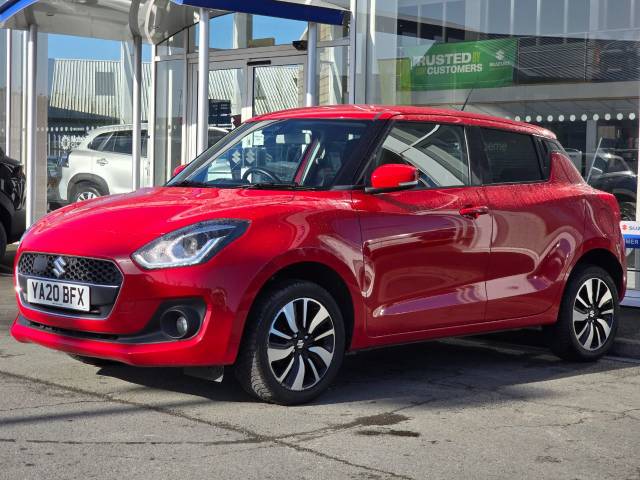 2020 Suzuki Swift 1.2 Dualjet SHVS SZ5 ALLGRIP 5dr