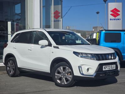 2022 Suzuki Vitara