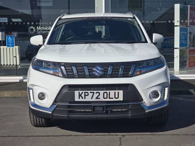 2022 Suzuki Vitara 1.4 Boosterjet 48V Hybrid SZ-T ALLGRIP 5dr