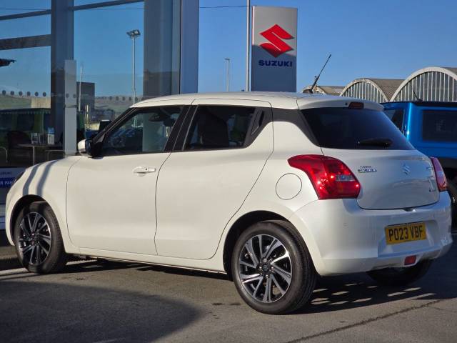 2023 Suzuki Swift 1.2 Dualjet 83 12V Hybrid SZ5 5dr Auto