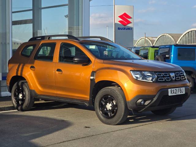 2021 Dacia Duster 1.0 TCe 100 Essential 5dr