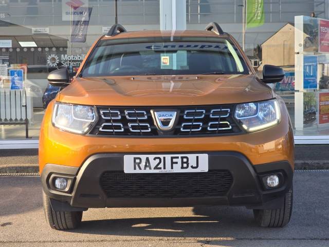 2021 Dacia Duster 1.0 TCe 100 Essential 5dr