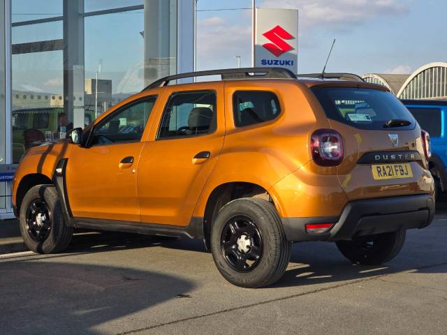 2021 Dacia Duster 1.0 TCe 100 Essential 5dr