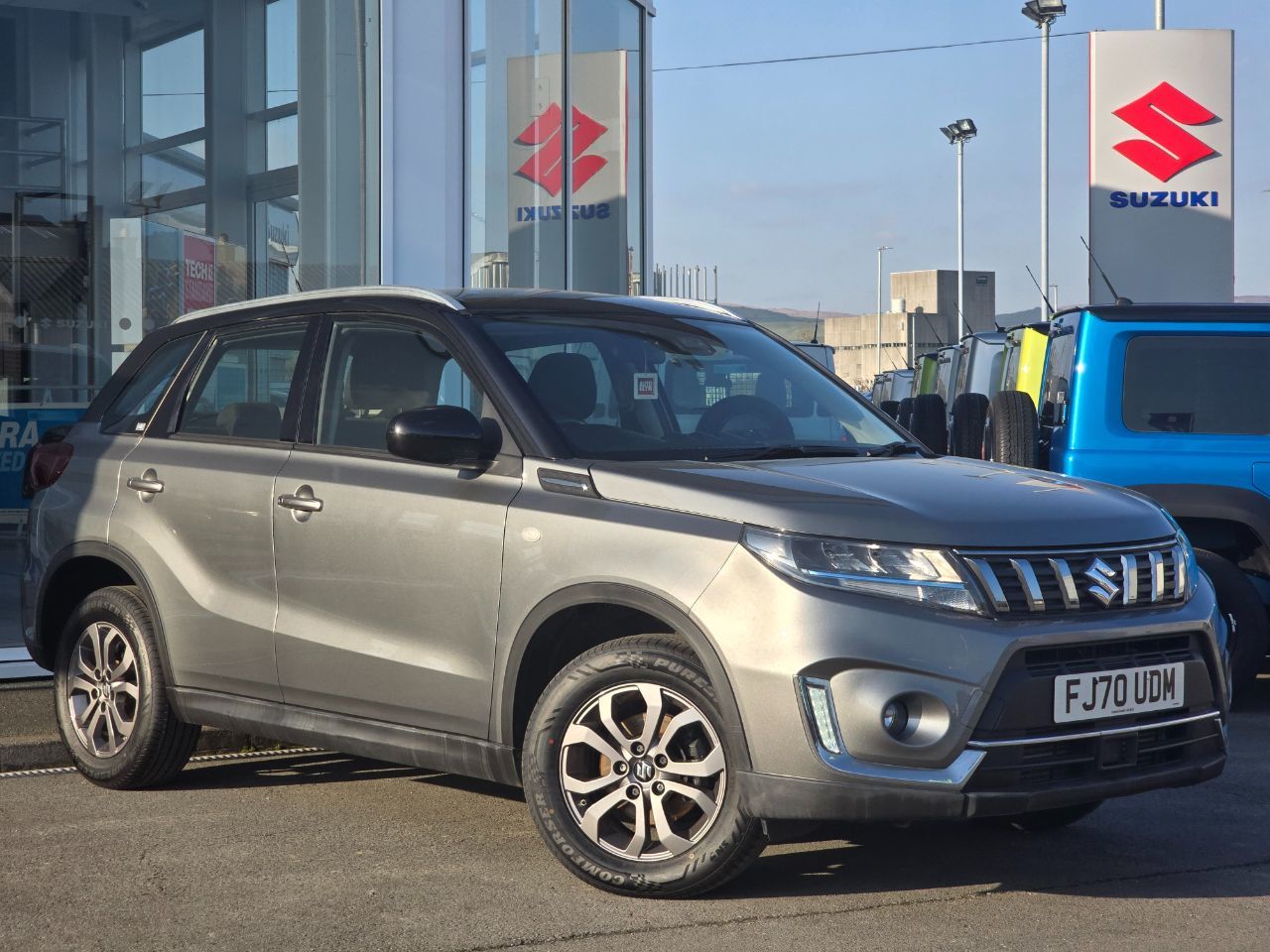 2020 Suzuki Vitara
