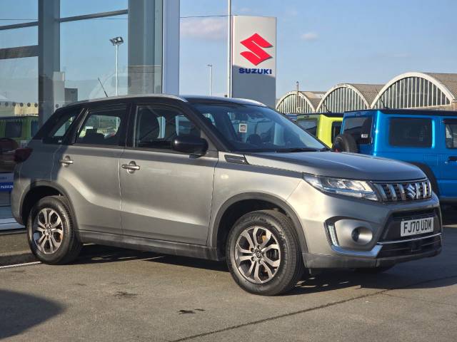 2020 Suzuki Vitara 1.4 Boosterjet 48V Hybrid SZ4 5dr