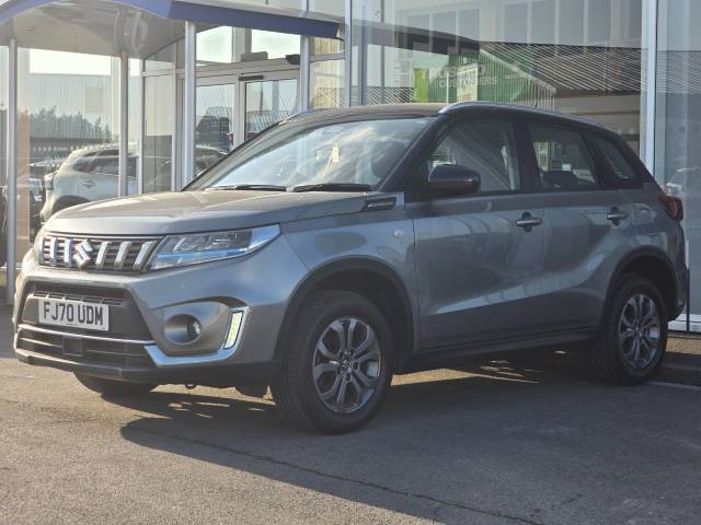2020 Suzuki Vitara 1.4 Boosterjet 48V Hybrid SZ4 5dr