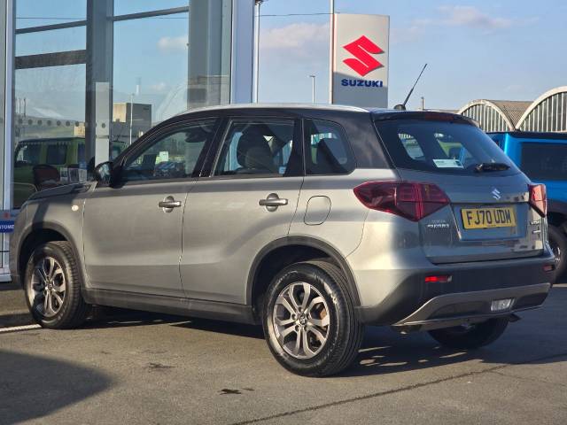 2020 Suzuki Vitara 1.4 Boosterjet 48V Hybrid SZ4 5dr