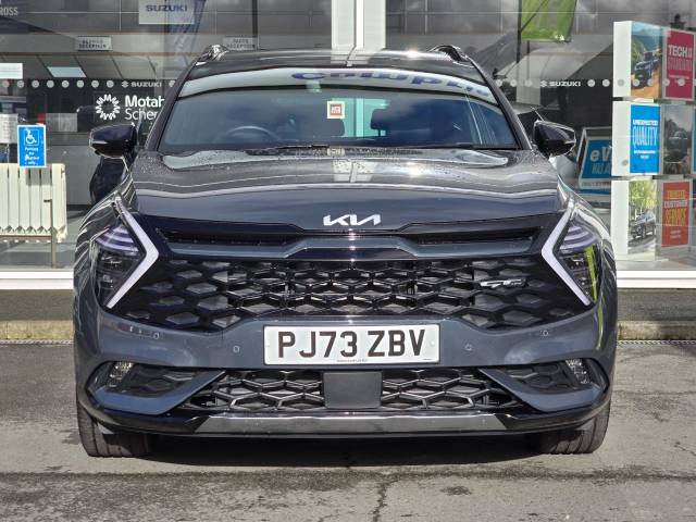 2023 Kia Sportage 1.6T GDi 48V ISG GT-Line S 5dr DCT AWD