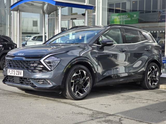 2023 Kia Sportage 1.6T GDi 48V ISG GT-Line S 5dr DCT AWD