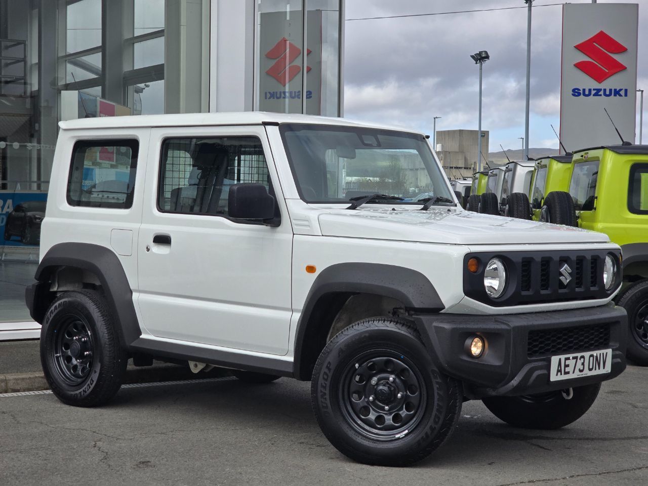 2023 Suzuki Jimny