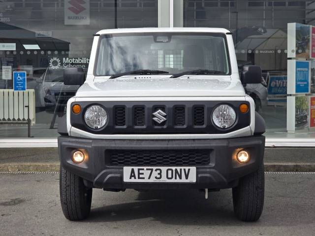 2023 Suzuki Jimny 1.5 ALLGRIP Commercial 4WD