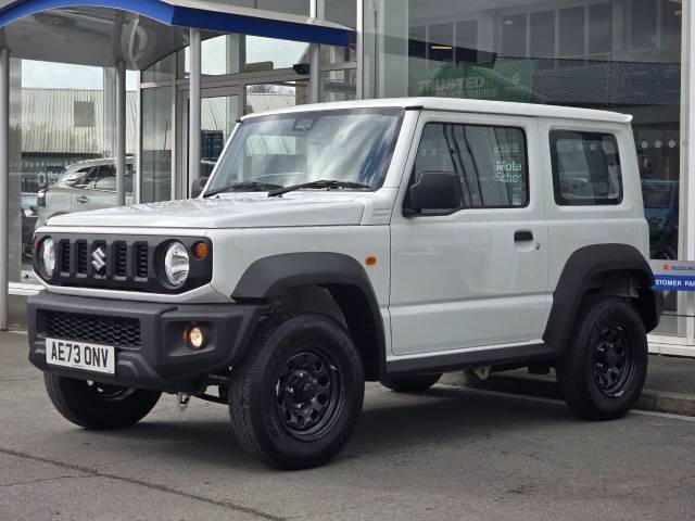 2023 Suzuki Jimny 1.5 ALLGRIP Commercial 4WD