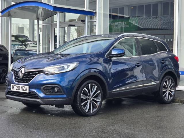 2020 Renault Kadjar 1.5 Blue dCi Iconic 5dr EDC