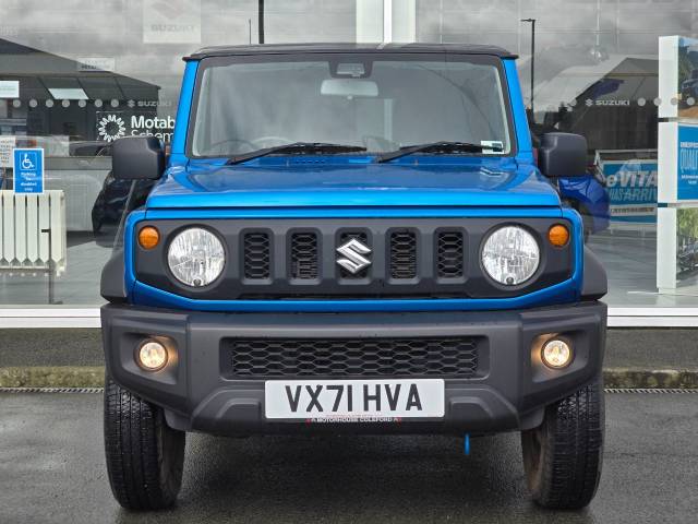 2021 Suzuki Jimny 1.5 ALLGRIP Commercial 4WD