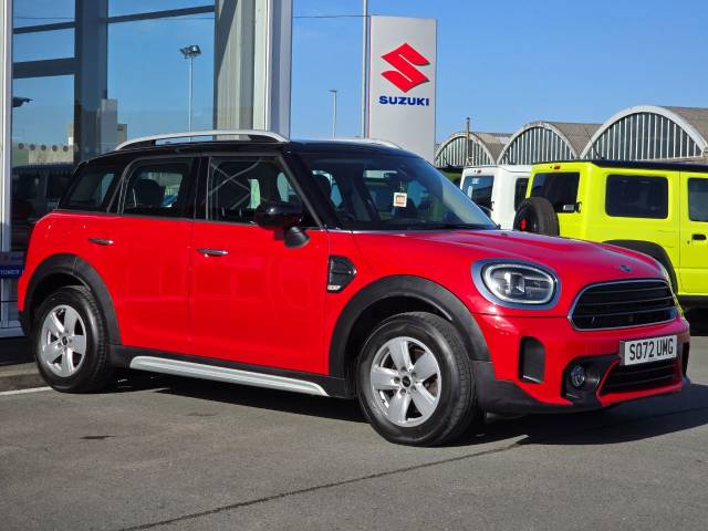 2022 Mini Countryman 1.5 Cooper Classic 5dr Auto