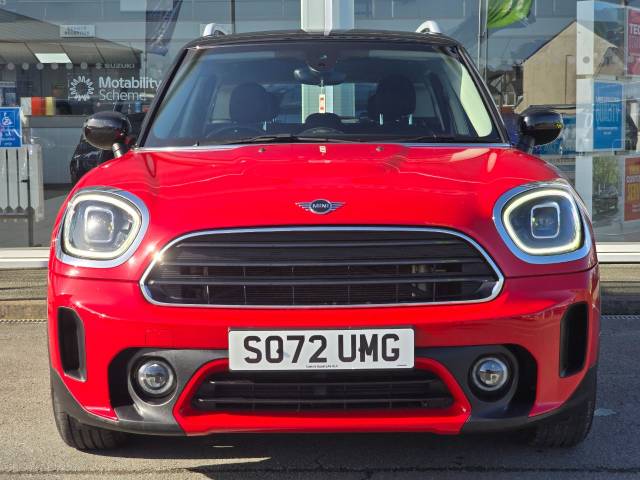 2022 Mini Countryman 1.5 Cooper Classic 5dr Auto