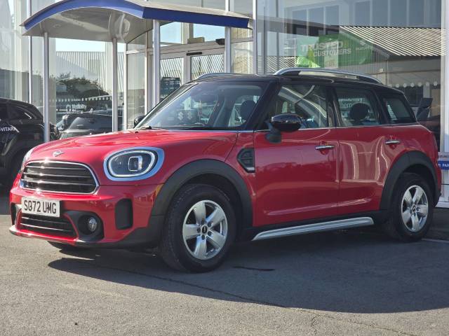 2022 Mini Countryman 1.5 Cooper Classic 5dr Auto