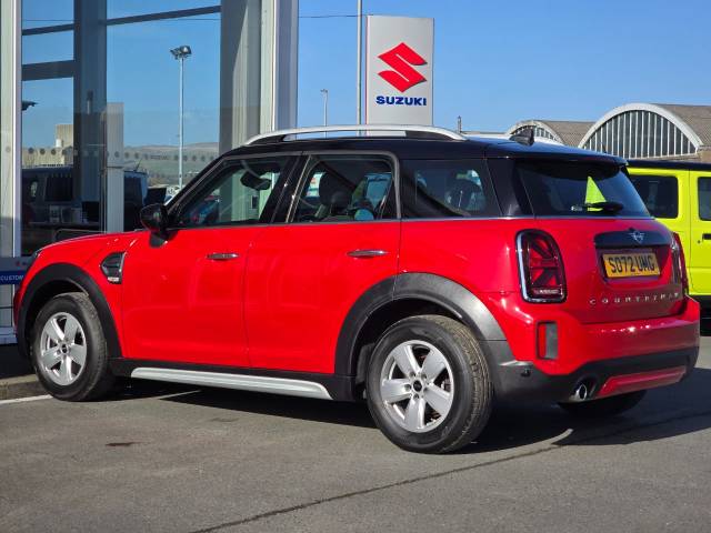 2022 Mini Countryman 1.5 Cooper Classic 5dr Auto