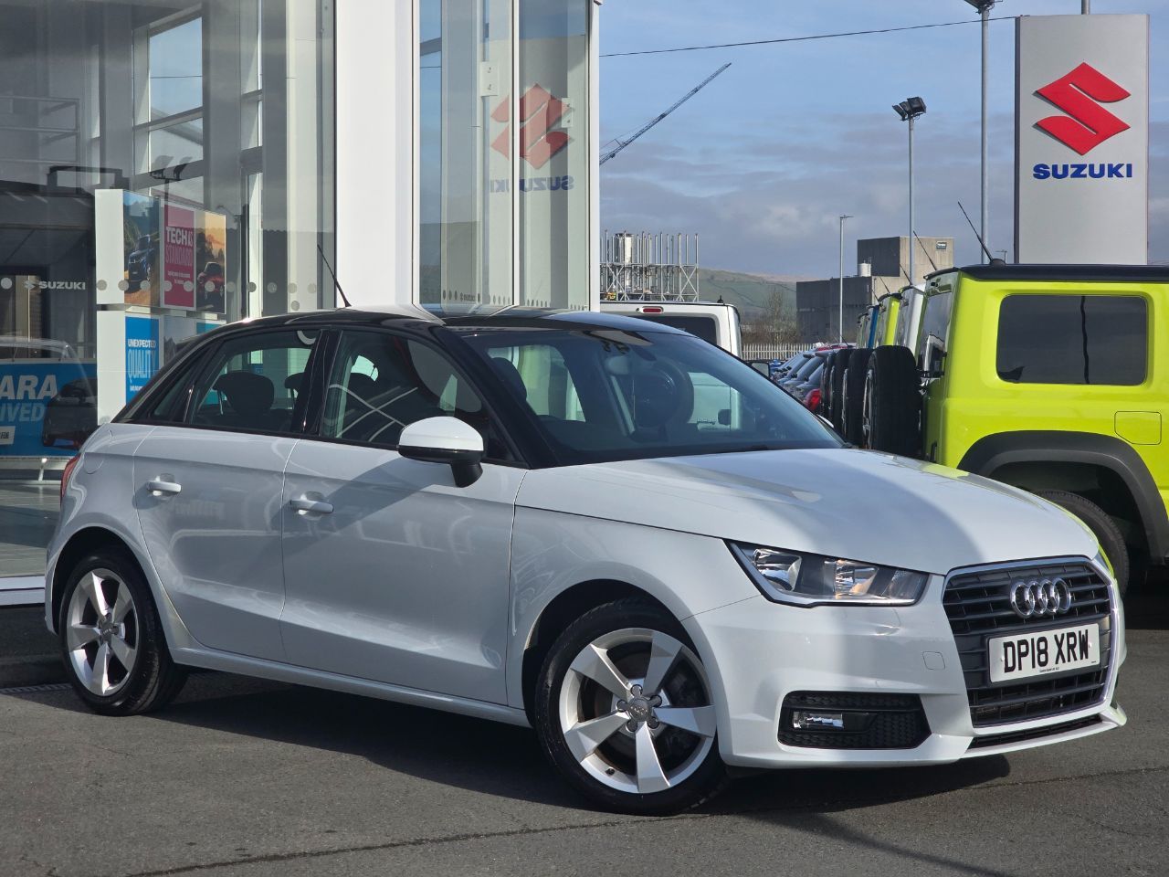 2018 Audi A1