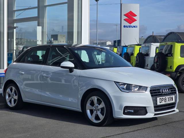 2018 Audi A1 1.4 TFSI Sport Nav 5dr