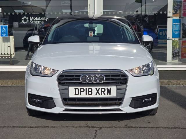 2018 Audi A1 1.4 TFSI Sport Nav 5dr