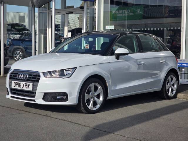 2018 Audi A1 1.4 TFSI Sport Nav 5dr