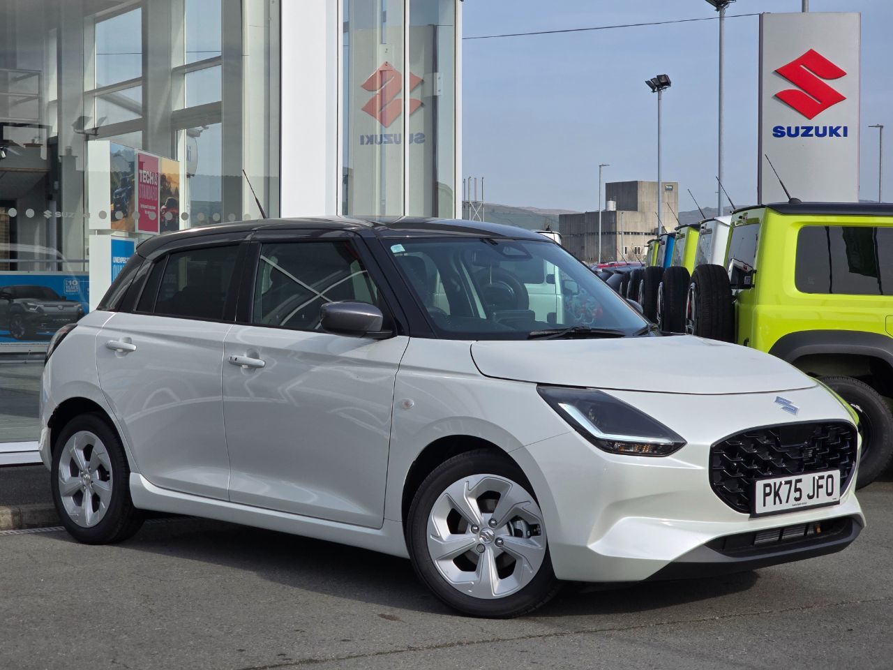 2026 Suzuki Swift