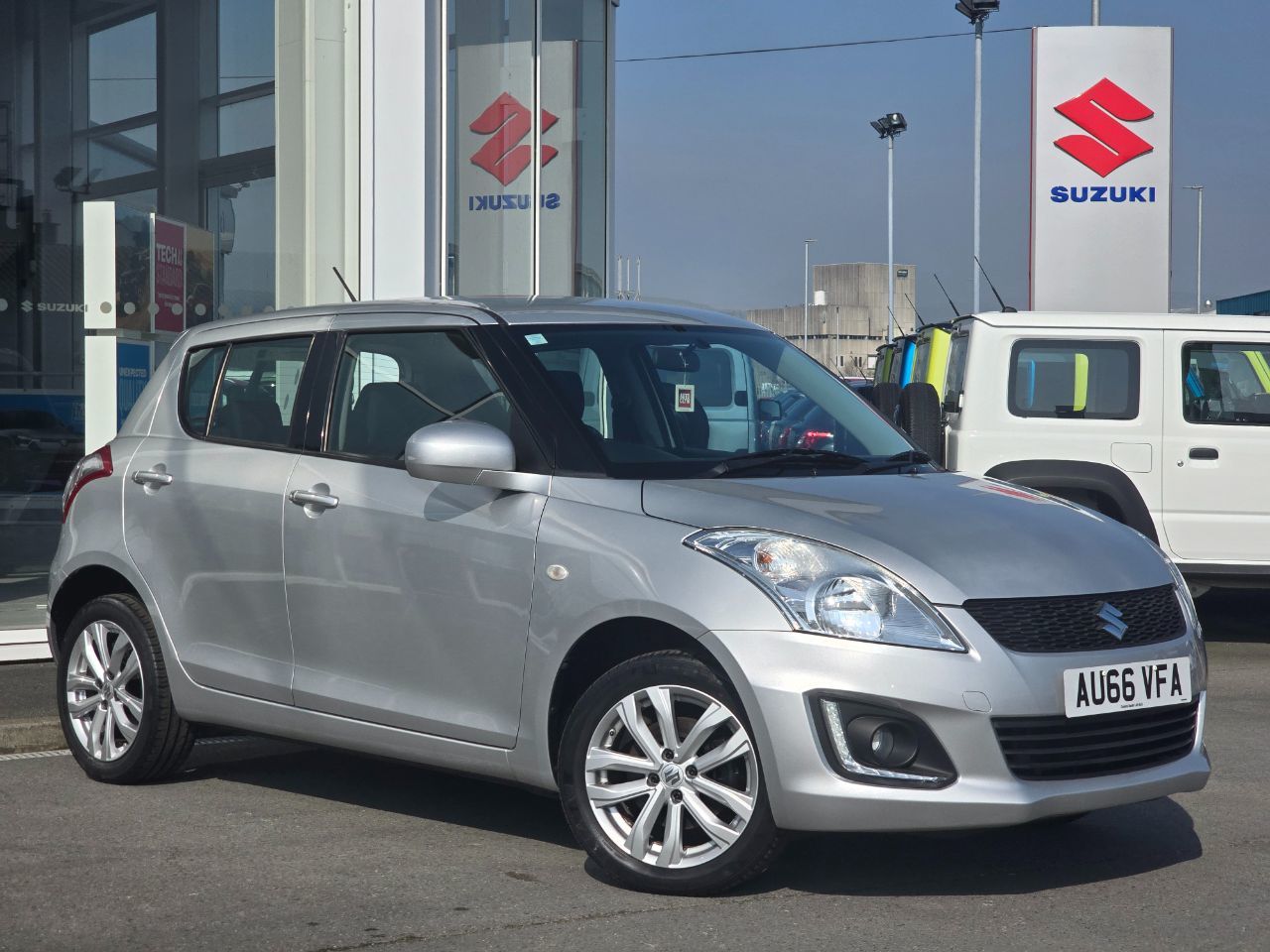 2016 Suzuki Swift