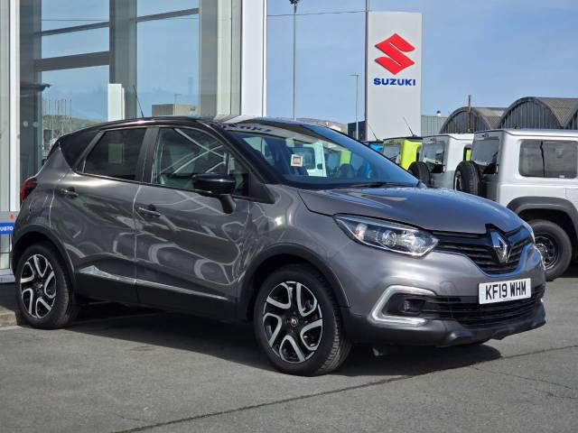 2019 Renault Captur 1.3 TCE 150 Iconic 5dr EDC