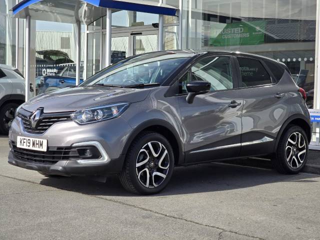 2019 Renault Captur 1.3 TCE 150 Iconic 5dr EDC
