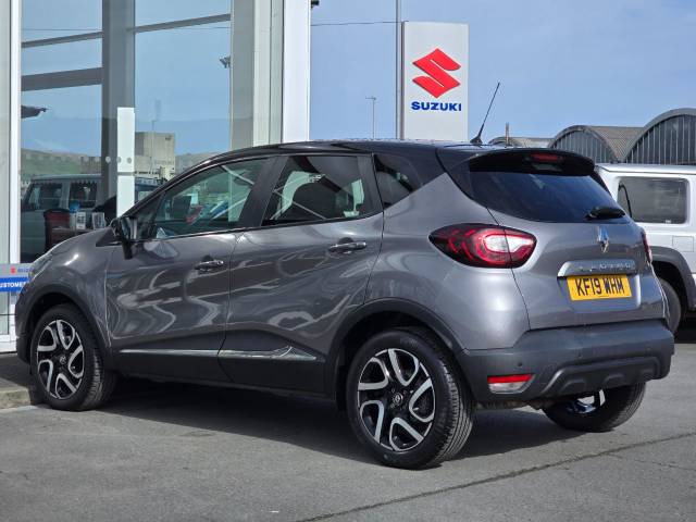 2019 Renault Captur 1.3 TCE 150 Iconic 5dr EDC