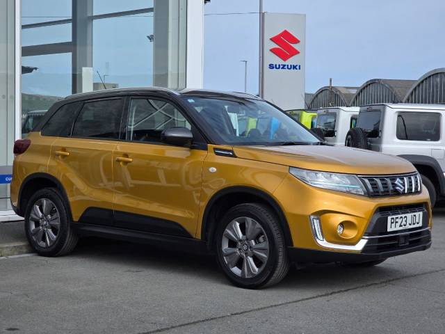 2023 Suzuki Vitara 1.5 Hybrid SZ-T 5dr AGS
