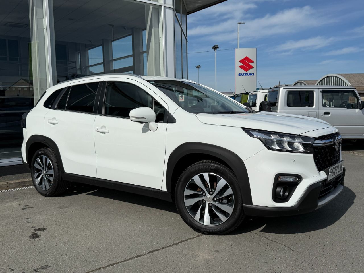 2023 Suzuki S-Cross