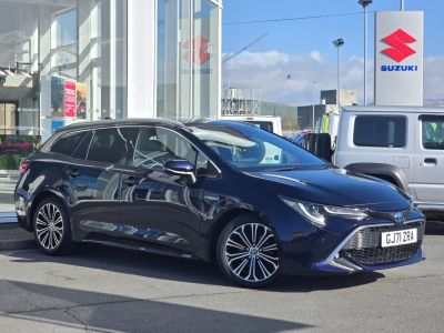 2021 COROLLA 1.8 VVT I HYBRID EXCEL 5DR CVT 2021 71 TOYOTA COROLLA 1.8... photo