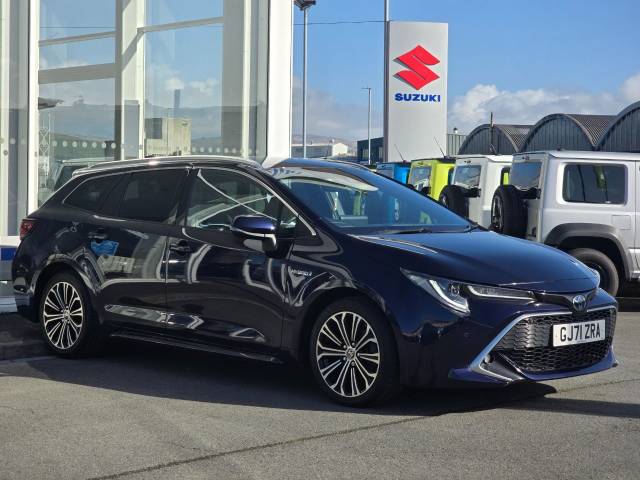 2021 Toyota Corolla 1.8 VVT-i Hybrid Excel 5dr CVT