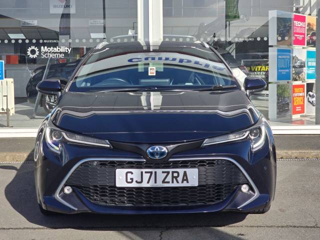 2021 Toyota Corolla 1.8 VVT-i Hybrid Excel 5dr CVT