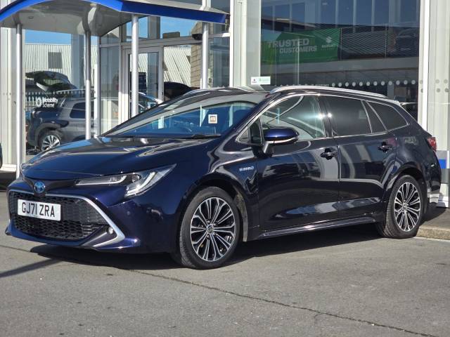 2021 Toyota Corolla 1.8 VVT-i Hybrid Excel 5dr CVT