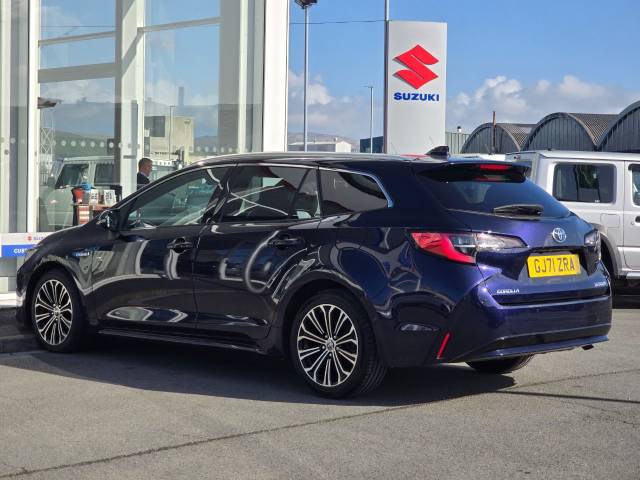 2021 Toyota Corolla 1.8 VVT-i Hybrid Excel 5dr CVT
