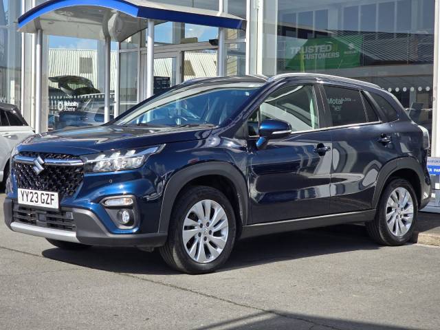 2023 Suzuki S-Cross 1.4 Boosterjet 48V Hybrid Motion 5dr
