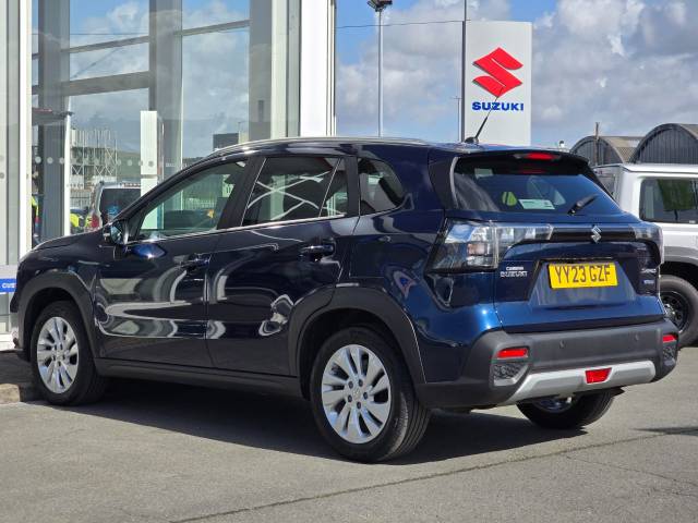 2023 Suzuki S-Cross 1.4 Boosterjet 48V Hybrid Motion 5dr