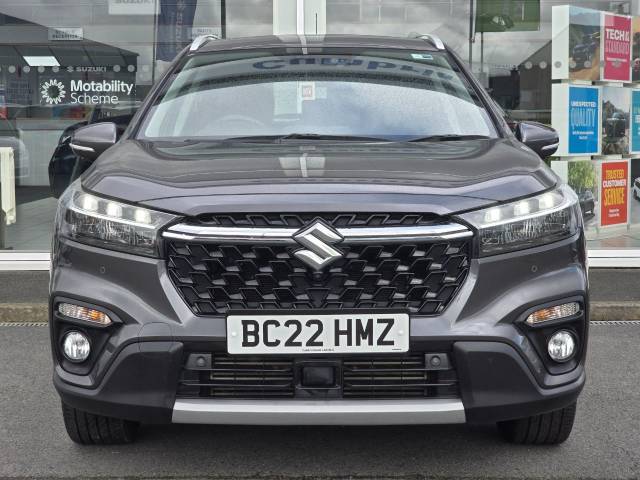 2022 Suzuki S-Cross 1.4 Boosterjet 48V Hybrid Ultra ALLGRIP 5dr Auto