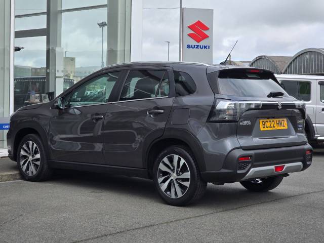 2022 Suzuki S-Cross 1.4 Boosterjet 48V Hybrid Ultra ALLGRIP 5dr Auto