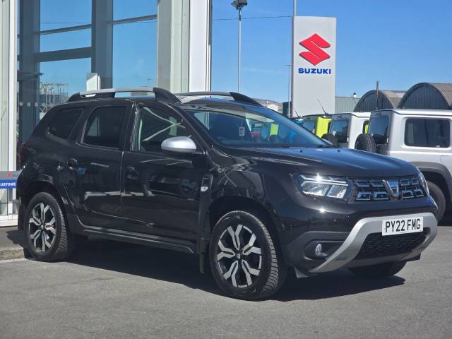 2022 Dacia Duster 1.5 Blue dCi Prestige 5dr 4X4