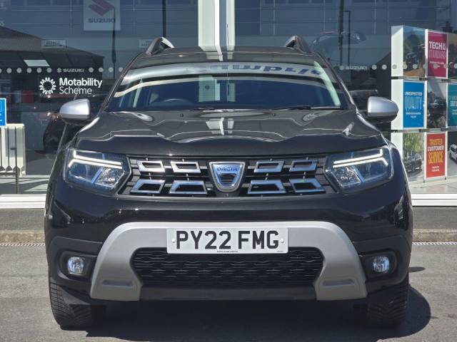 2022 Dacia Duster 1.5 Blue dCi Prestige 5dr 4X4