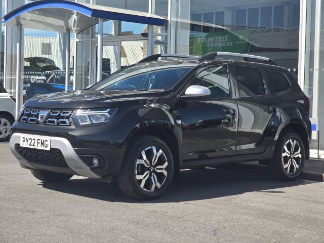 2022 Dacia Duster 1.5 Blue dCi Prestige 5dr 4X4